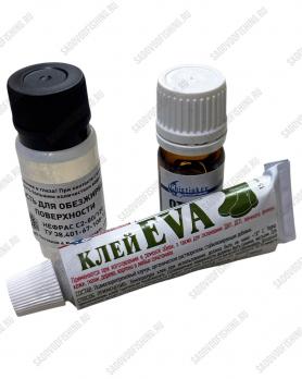 Ремкоплект 3в1 Клей EVA