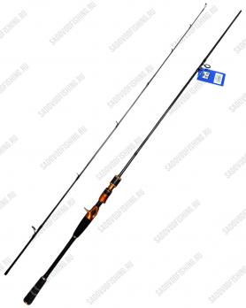 Спиннинг кастинговый Sokuda HY-q202 2.1м-2.4м