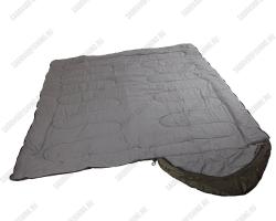 Спальный мешок INDI Canadian Traveller Plus L-zip от -12 °C (одеяло с подголовником 195+35X85 см)