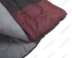 Спальный мешок INDI Canadian Traveller Extreme L-zip от -27 °C (одеяло с подголовником 195+35X85 см)