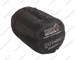 Спальный мешок INDI Canadian Traveller Extreme L-zip от -27 °C (одеяло с подголовником 195+35X85 см)