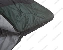 Спальный мешок INDI Canadian Traveller L-zip от -6 °C (одеяло с подголовником 230+35X90 см)