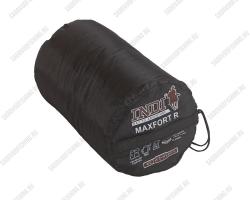 Спальный мешок INDI Canadian Maxfort L-zip от -8 °C (одеяло с подголовником 195+35X90 см)