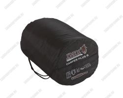 Спальный мешок INDI Canadian Camper Plus L-zip от -12 °C (одеяло с подголовником 195+35X90 см)