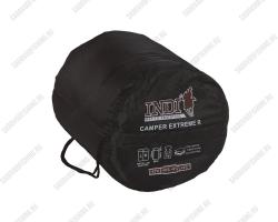 Спальный мешок INDI Canadian Camper Extreme L-zip от -27 °C (одеяло с подголовником 195+35X90 см)