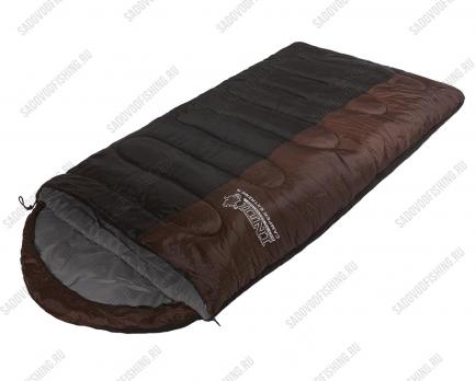 Спальный мешок INDI Canadian Camper Extreme L-zip от -27 °C (одеяло с подголовником 195+35X90 см)