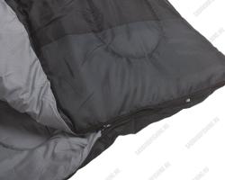 Спальный мешок INDI Canadian Camper L-zip от -6 °C (одеяло с подголовником 195+35X90 см)