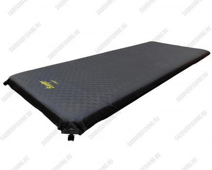 Самонадувающийся коврик Canadian Camper Comfort 200*80*10см Grey