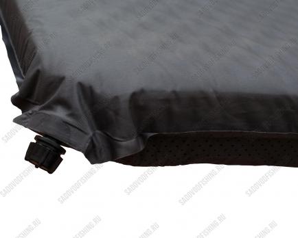 Самонадувающийся коврик Canadian Camper Comfort 200*80*10см Grey
