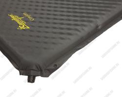 Коврик самонадувающийся Canadian Camper Comfort 200х66х7см Grey