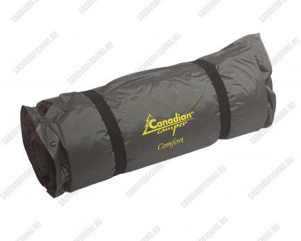 Коврик самонадувающийся Canadian Camper Comfort 200х66х7см Grey