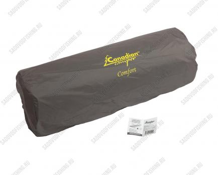 Коврик самонадувающийся Canadian Camper Comfort 200х66х7см Grey
