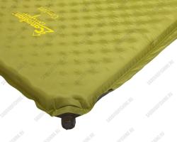 Коврик самонадувающийся Canadian Camper Comfort 200х66х5см Green