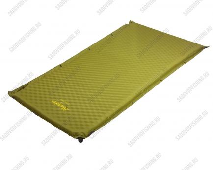 Коврик самонадувающийся Canadian Camper Comfort 200х66х5см Green