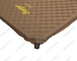 Коврик самонадувающийся Canadian Capmer Comfort 200х66х3см Khaki