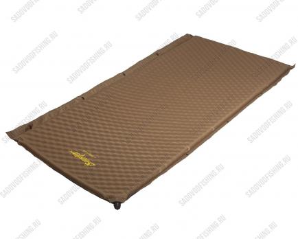 Коврик самонадувающийся Canadian Capmer Comfort 200х66х3см Khaki