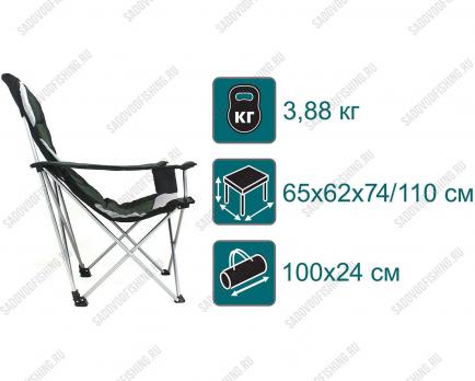 Кресло Canadian Camper CC-128