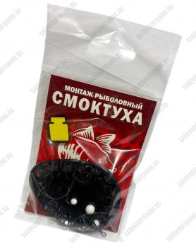 Монтаж рыболовный Osprey "Смоктуха" Red 45гр
