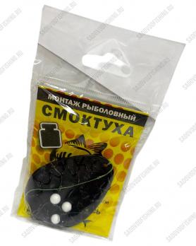 Монтаж рыболовный Osprey "Смоктуха" Yellow 35-45гр