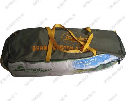 Палатка Canadian Camper GRAND CANYON 4 Royal