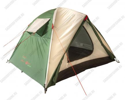 Палатка Canadian Camper IMPALA 3 Woodland