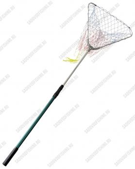 Подсачек плетеный Kumyang Multicolor 60-70см