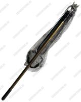 Подсачек плетеный Kumyang Black 60-70см