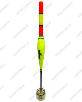 Поплавок светящийся Osprey Small Yellow 2-5гр