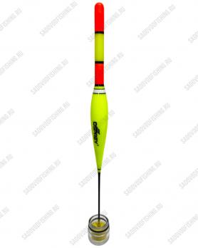 Поплавок светящийся Osprey Small Yellow 2-5гр