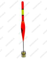 Поплавок светящийся Osprey Small Red 2-5гр
