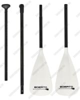 Сапборд 3 Sharks Boierto-Totem Graffiti 350x89x15 Blue