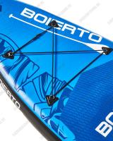 Сапборд 3 Sharks Boierto-Totem Graffiti 350x89x15 Blue