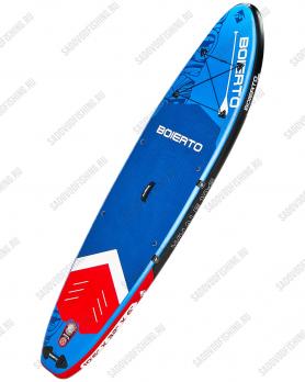 Сапборд 3 Sharks Boierto-Totem Graffiti 350x89x15 Blue