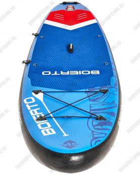 Сапборд 3 Sharks Boierto-Totem Graffiti 350x89x15 Blue