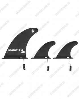 Сапборд 3 Sharks Boierto-Totem Graffiti 350x89x15 Blue