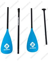 Сапборд 3 Sharks Brobbers TA008-002 350x89x15 Blue