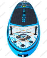 Сапборд 3 Sharks Brobbers TA008-002 350x89x15 Blue