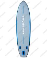 Сапборд 3 Sharks Brobbers TA008-002 350x89x15 Blue