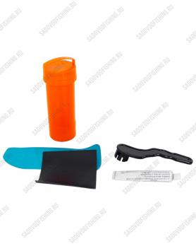 Сапборд 3 Sharks Brobbers TA008-002 350x89x15 Blue