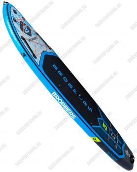 Сапборд 3 Sharks Brobbers TA008-002 350x89x15 Blue