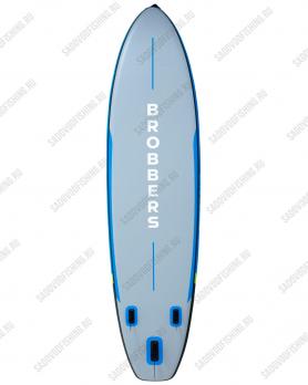 Сапборд 3 Sharks Brobbers TA008-002 350x89x15 Blue