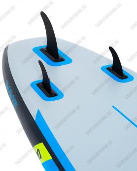 Сапборд 3 Sharks Brobbers TA008-002 350x89x15 Blue