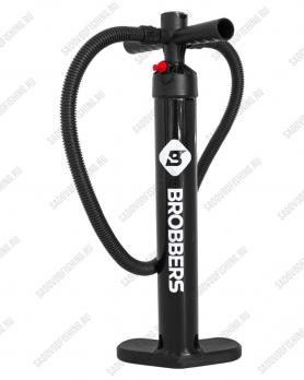Сапборд 3 Sharks Brobbers TA008-002 350x89x15 Blue