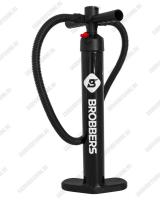 Сапборд 3 Sharks Brobbers TA008-003 350x89x15 Green