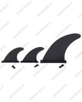 Сапборд 3 Sharks Brobbers TA008-003 350x89x15 Green