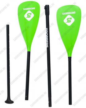 Сапборд 3 Sharks Brobbers TA008-003 350x89x15 Green