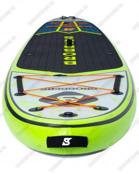 Сапборд 3 Sharks Brobbers TA008-003 350x89x15 Green