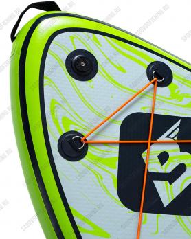 Сапборд 3 Sharks Brobbers TA008-003 350x89x15 Green