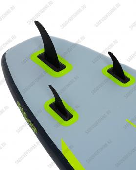 Сапборд 3 Sharks Brobbers TA008-003 350x89x15 Green
