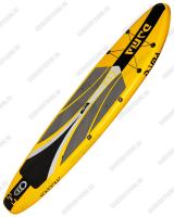 Сапборд 3 Sharks Dama 335x84x15см Yellow